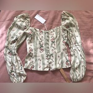 Cera Top - Reformation